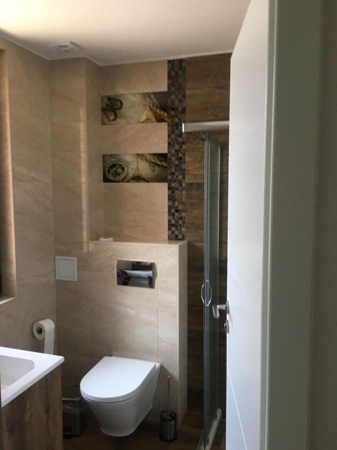 Stella Guesthouse Saparewa Banja Zewnętrze zdjęcie
