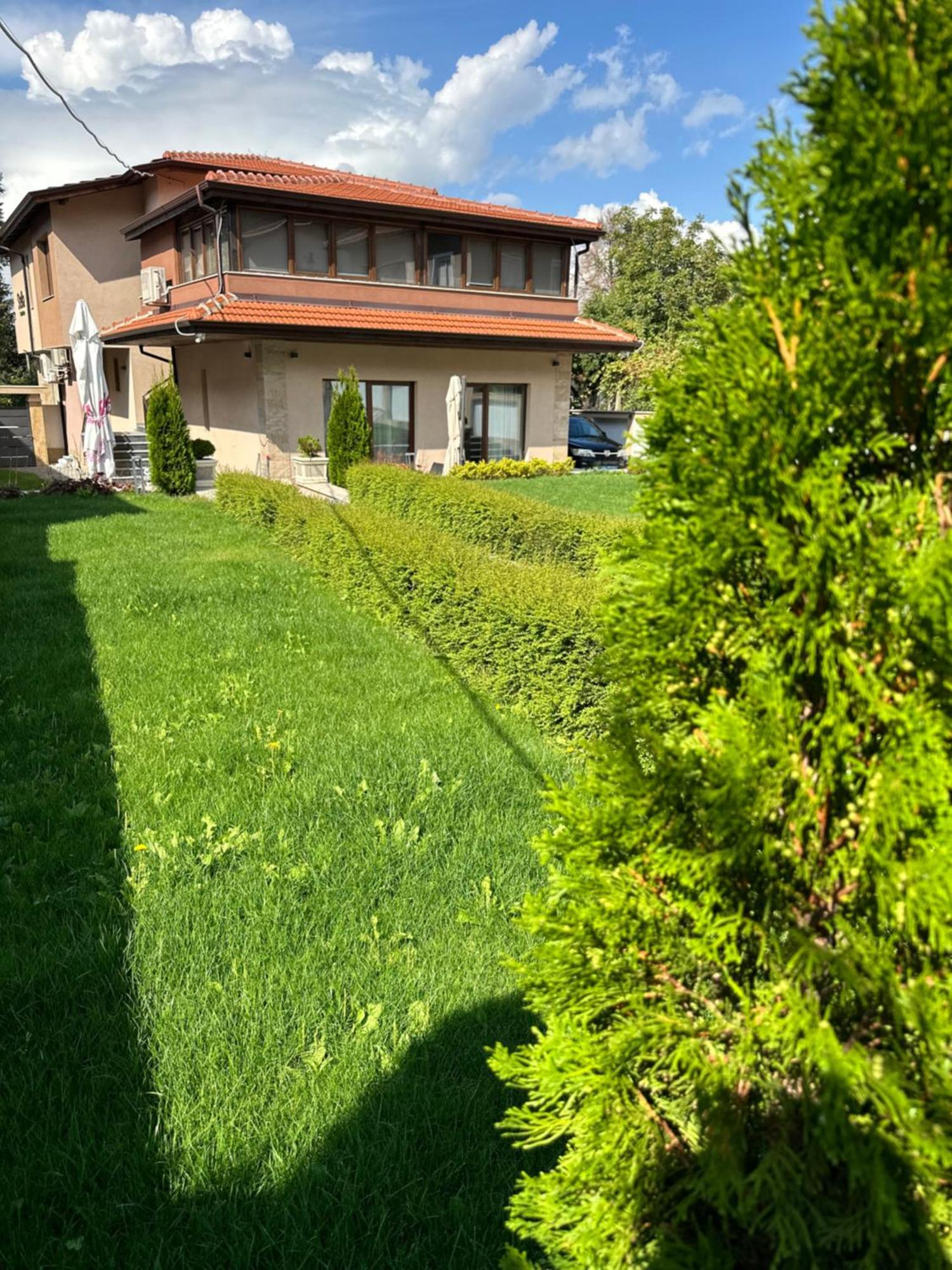 Stella Guesthouse Saparewa Banja Zewnętrze zdjęcie